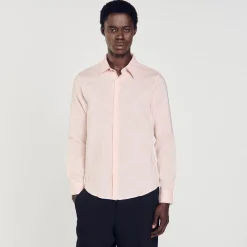 Sandro Paris Camisas-Camisa De Corte Classico