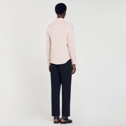 Sandro Paris Camisas-Camisa De Corte Classico