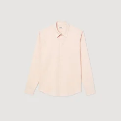 Sandro Paris Camisas-Camisa De Corte Classico