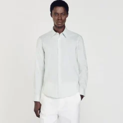 Sandro Paris Camisas-Camisa De Corte Classico