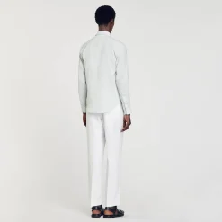 Sandro Paris Camisas-Camisa De Corte Classico