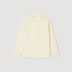 Sandro Paris Camisas-Camisa De Malha Grande