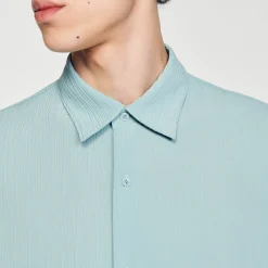 Sandro Paris Camisas-Camisa De Manga Curta