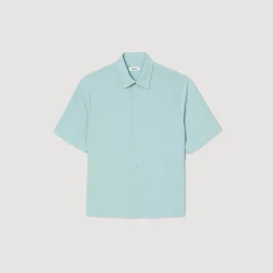 Sandro Paris Camisas-Camisa De Manga Curta