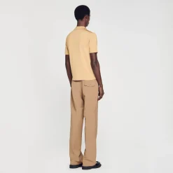 Sandro Paris Camisas-Camisa De Manga Curta