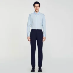 Sandro Paris Camisas-Camisa De Manga Longa