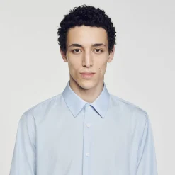 Sandro Paris Camisas-Camisa De Manga Longa