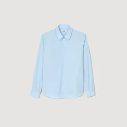 Sandro Paris Camisas-Camisa De Manga Longa