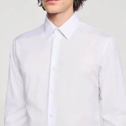 Sandro Paris Camisas-Camisa De Manga Longa