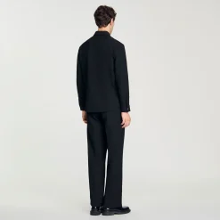 Sandro Paris Camisas-Camisa De Manga Longa