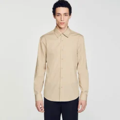 Sandro Paris Camisas-Camisa De Manga Longa