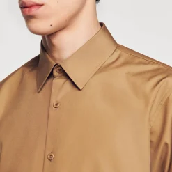 Sandro Paris Camisas-Camisa De Manga Longa