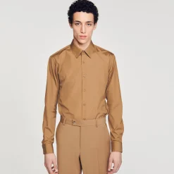 Sandro Paris Camisas-Camisa De Manga Longa