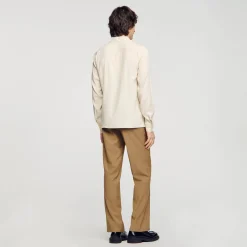 Sandro Paris Camisas-Camisa Fluida