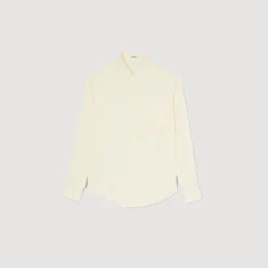 Sandro Paris Camisas-Camisa Fluida
