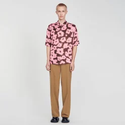 Sandro Paris Camisas-Camisa Grande