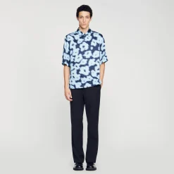 Sandro Paris Camisas-Camisa Grande