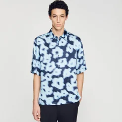 Sandro Paris Camisas-Camisa Grande