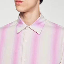 Sandro Paris Camisas-Camisa Listrada