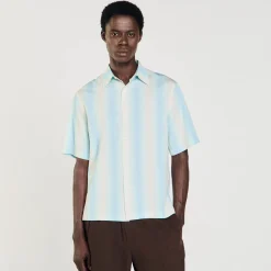 Sandro Paris Camisas-Camisa Listrada