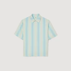 Sandro Paris Camisas-Camisa Listrada