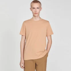 Sandro Paris Camisetas E Pólos-Camiseta De Manga Curta