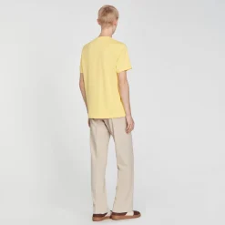 Sandro Paris Camisetas E Pólos-Camiseta De Manga Curta