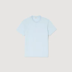 Sandro Paris Camisetas E Pólos-Camiseta De Manga Curta