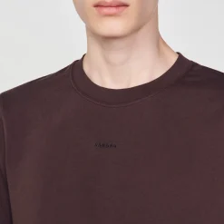 Sandro Paris Camisetas E Pólos-Camiseta De Manga Curta