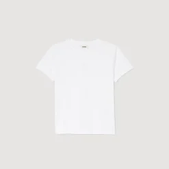 Sandro Paris Camisetas-Camiseta Duplo S