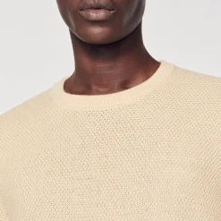 Sandro Paris Suéteres E Coletes-Camisola De La