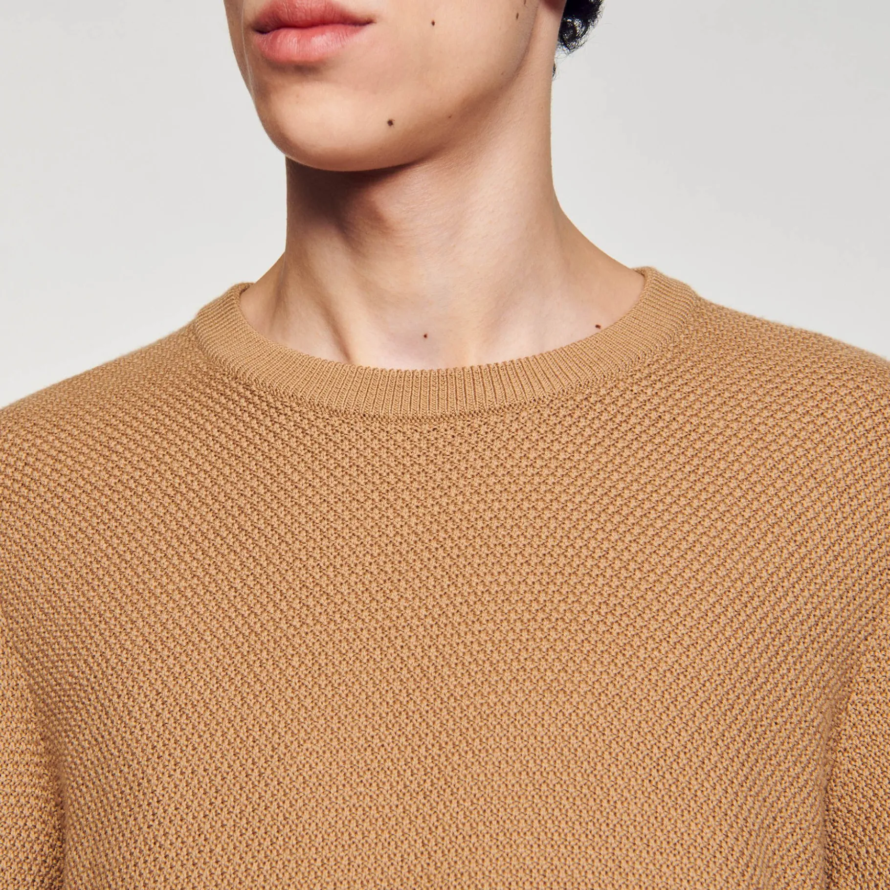 Sandro Paris Suéteres E Coletes-Camisola De La