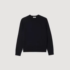 Sandro Paris Suéteres E Coletes-Camisola De La