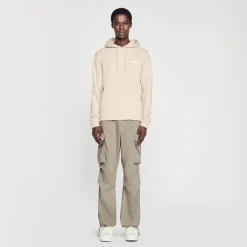 Sandro Paris Moletons E Jogging-Capuz