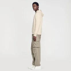 Sandro Paris Moletons E Jogging-Capuz