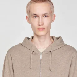 Sandro Paris Moletons E Jogging-Capuz