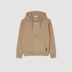 Sandro Paris Moletons E Jogging-Capuz
