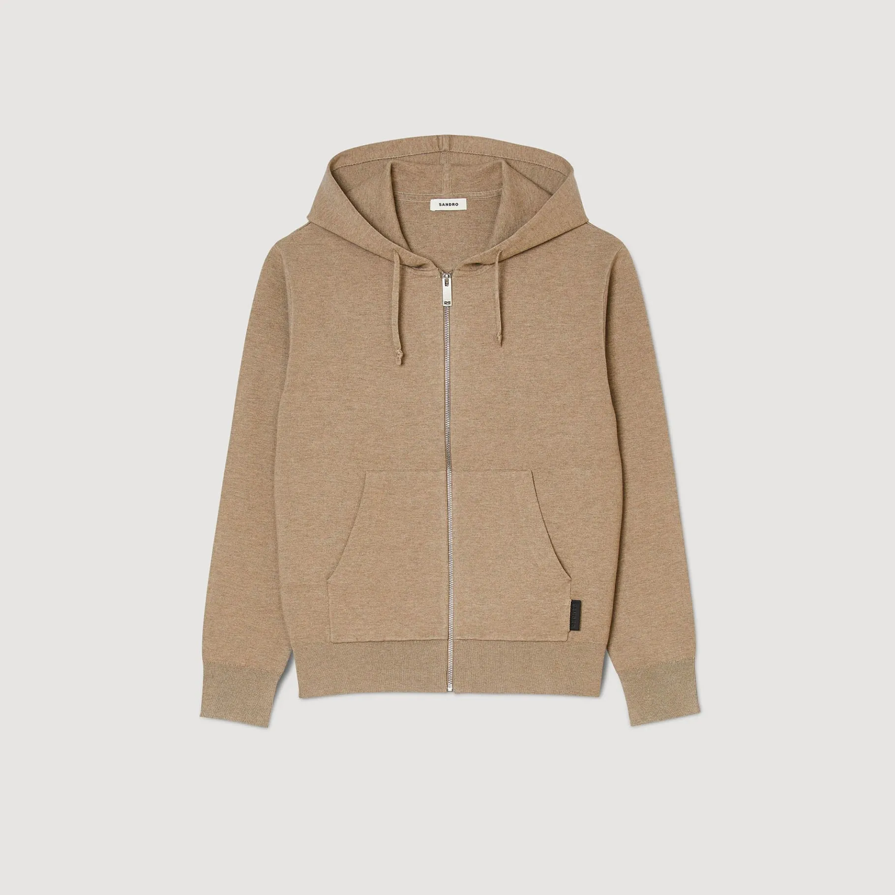 Sandro Paris Moletons E Jogging-Capuz