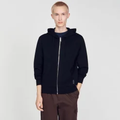 Sandro Paris Suéteres E Coletes-Capuz