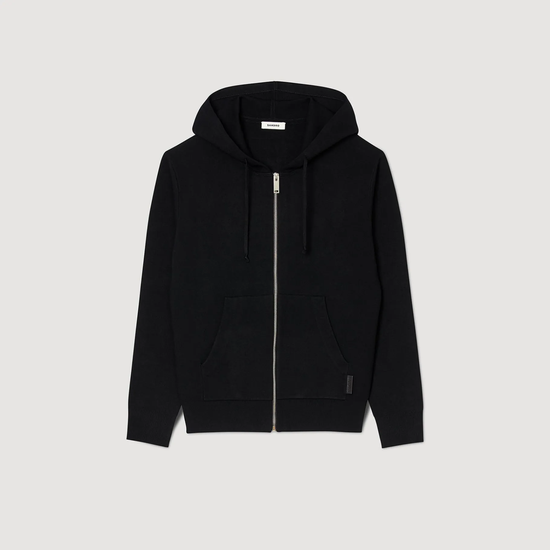Sandro Paris Suéteres E Coletes-Capuz