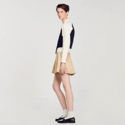 Sandro Paris Suéteres E Cardigans-Cardiga De Pelucia