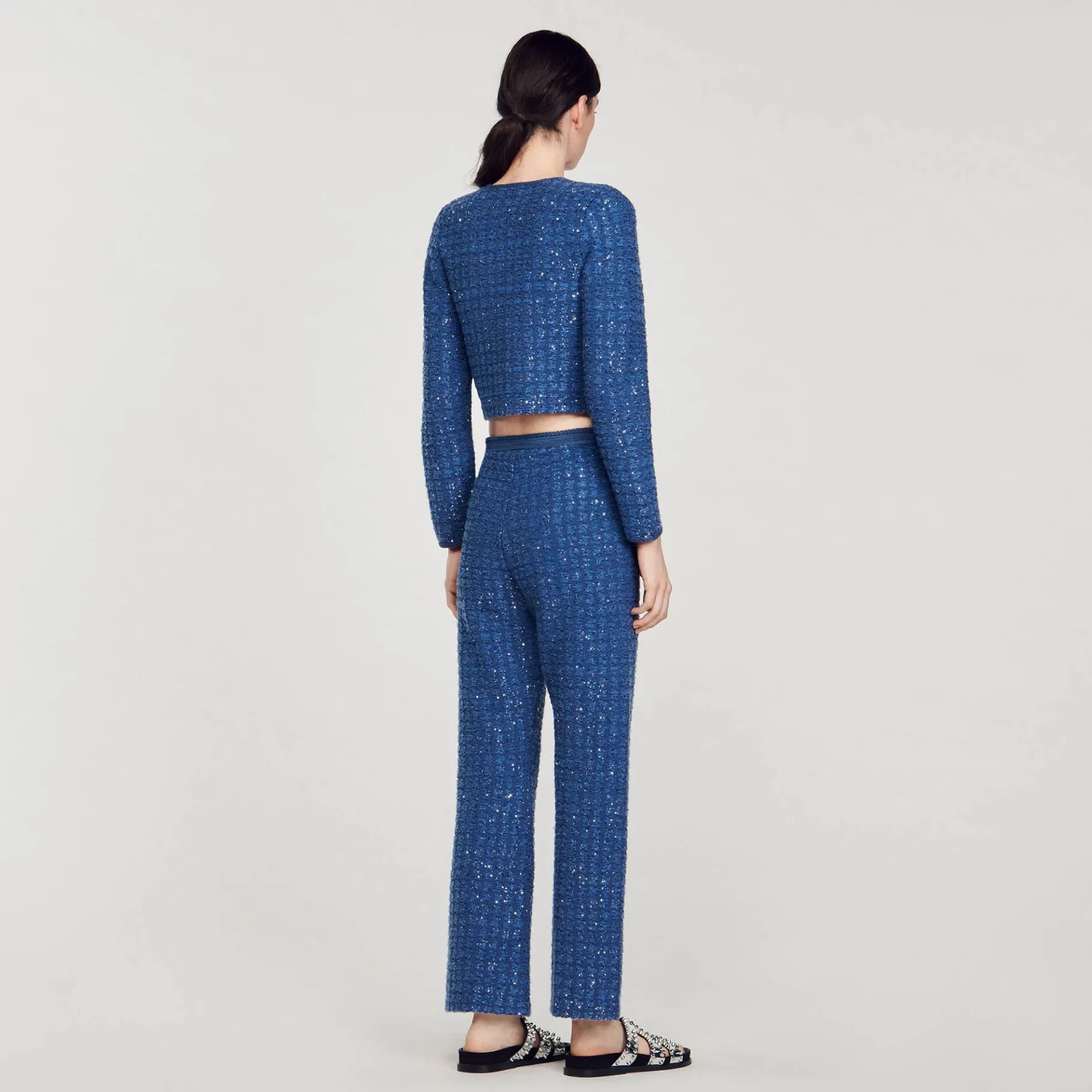 Sandro Paris Conjuntos-Casaco Curto