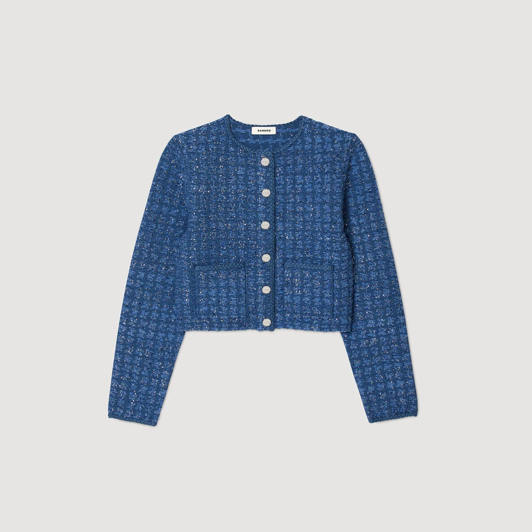 Sandro Paris Conjuntos-Casaco Curto