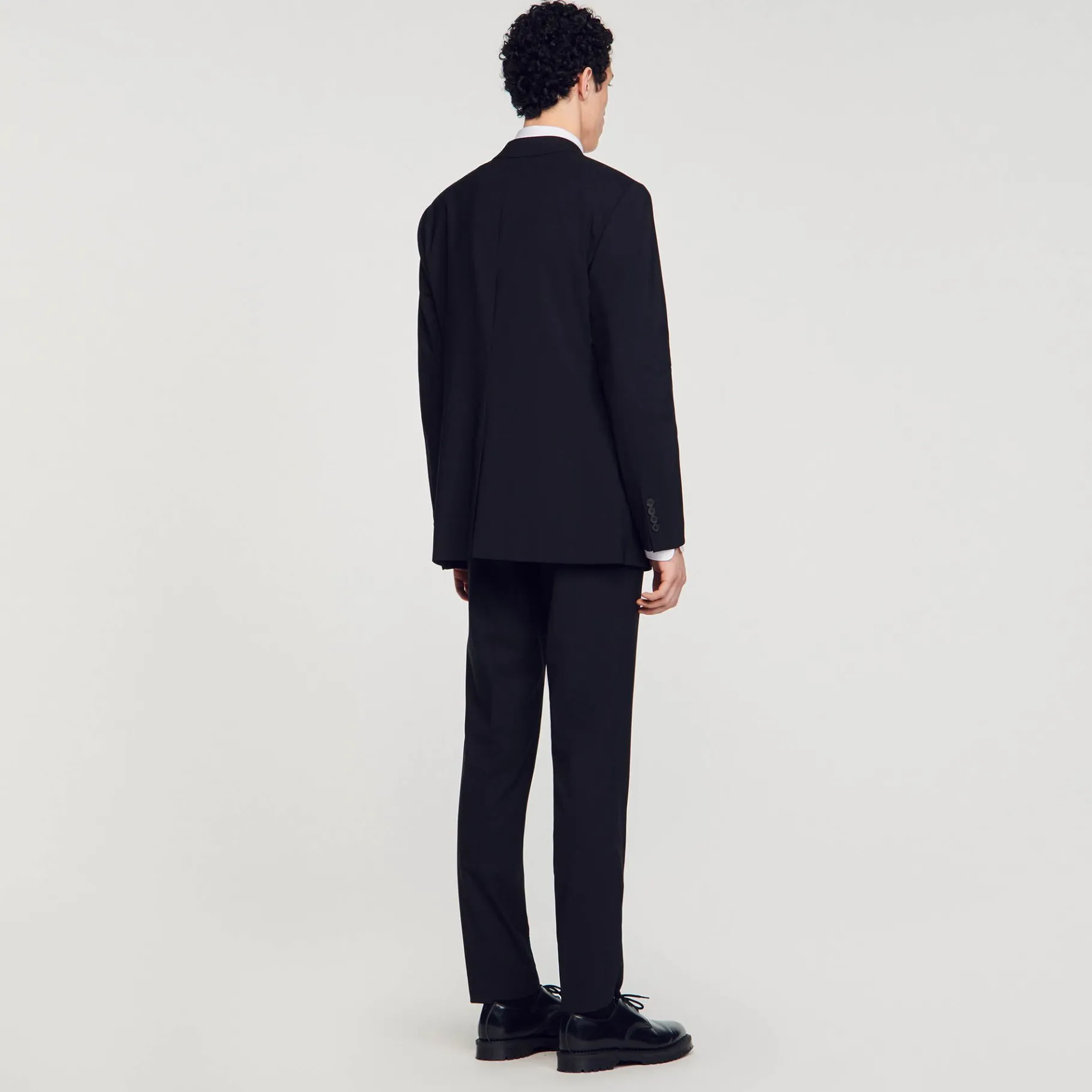 Sandro Paris Ternos E Smokings-Casaco De La Virgem