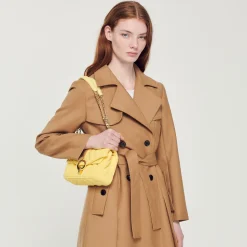 Sandro Paris Casacos-Casaco Longo