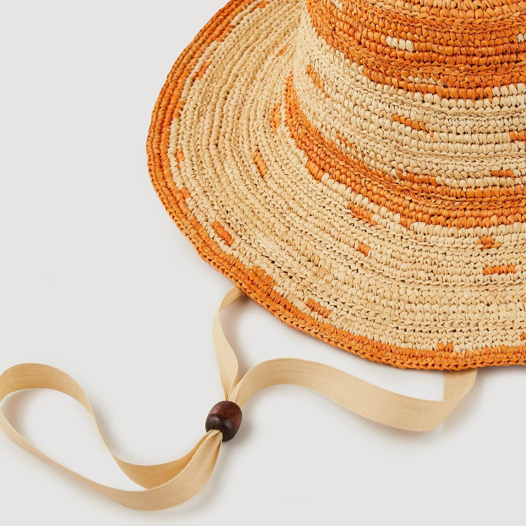 Sandro Paris Chapéus E Chapéus Bob-Chapeu De Rafia