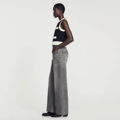 Sandro Paris Suéteres E Cardigans-Colete Cardiga