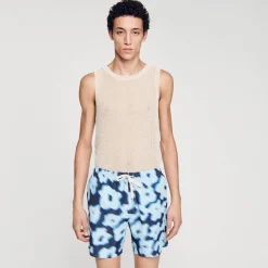 Sandro Paris Maiôs-Fato De Banho Com Estampa Floral