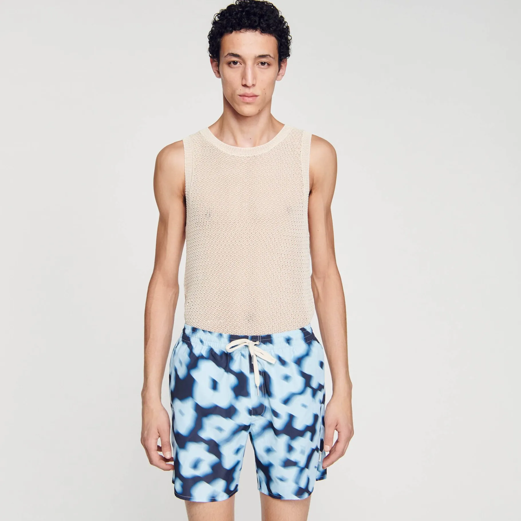 Sandro Paris Maiôs-Fato De Banho Com Estampa Floral