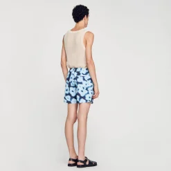 Sandro Paris Maiôs-Fato De Banho Com Estampa Floral